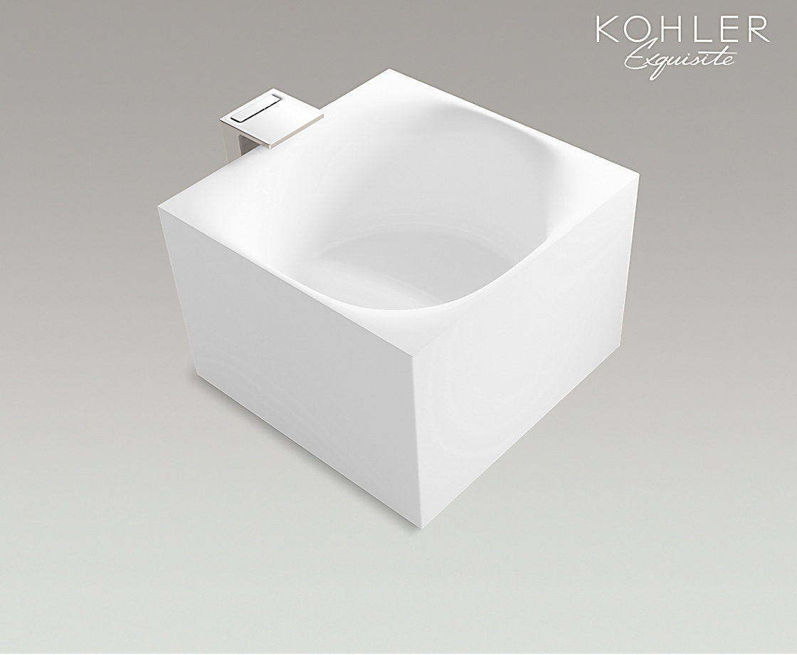 朗月獨立式浴缸（EXQ），舒享款