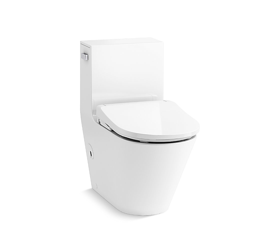 凌越“五級旋風(fēng)360”連體座便器（適配智能蓋板組合版）