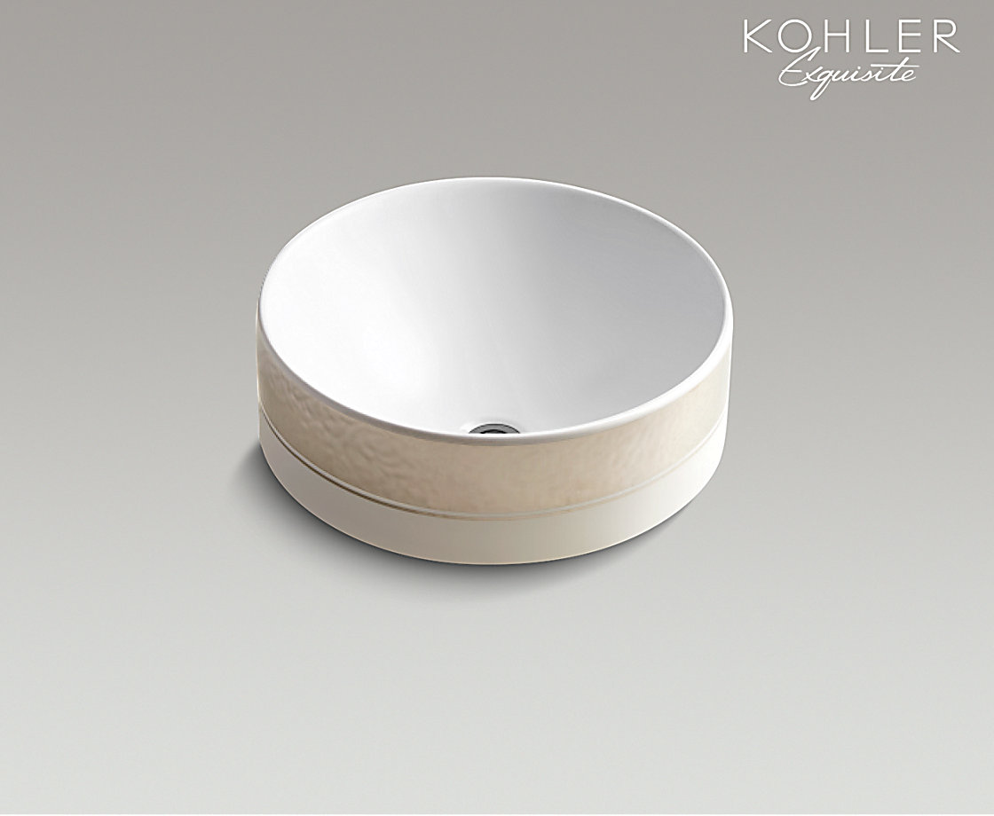 LAUREATE? 羅雅麗 時尚臺盆 鉑金