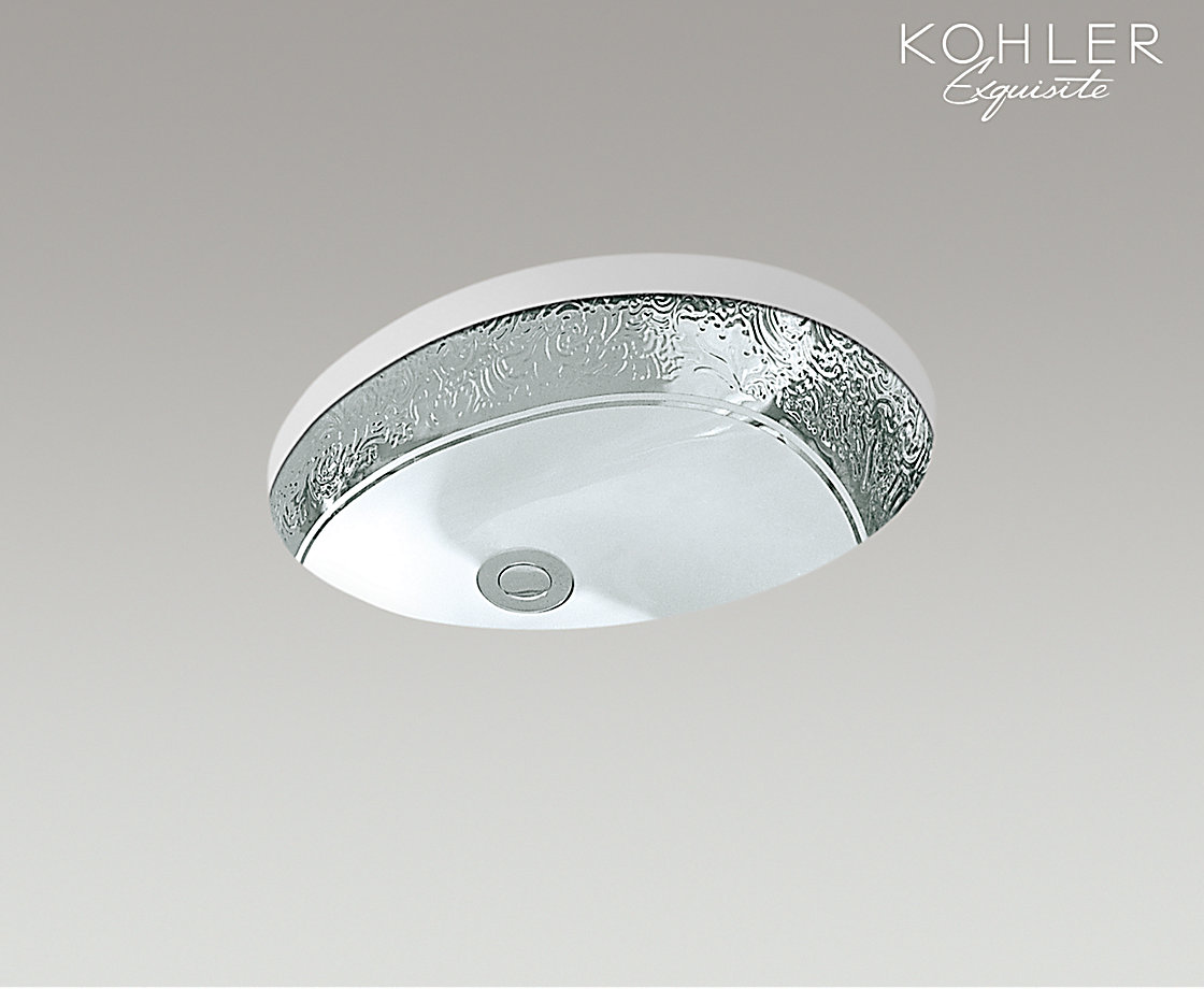 LAUREATE? 羅雅麗 臺下臺盆 鉑金