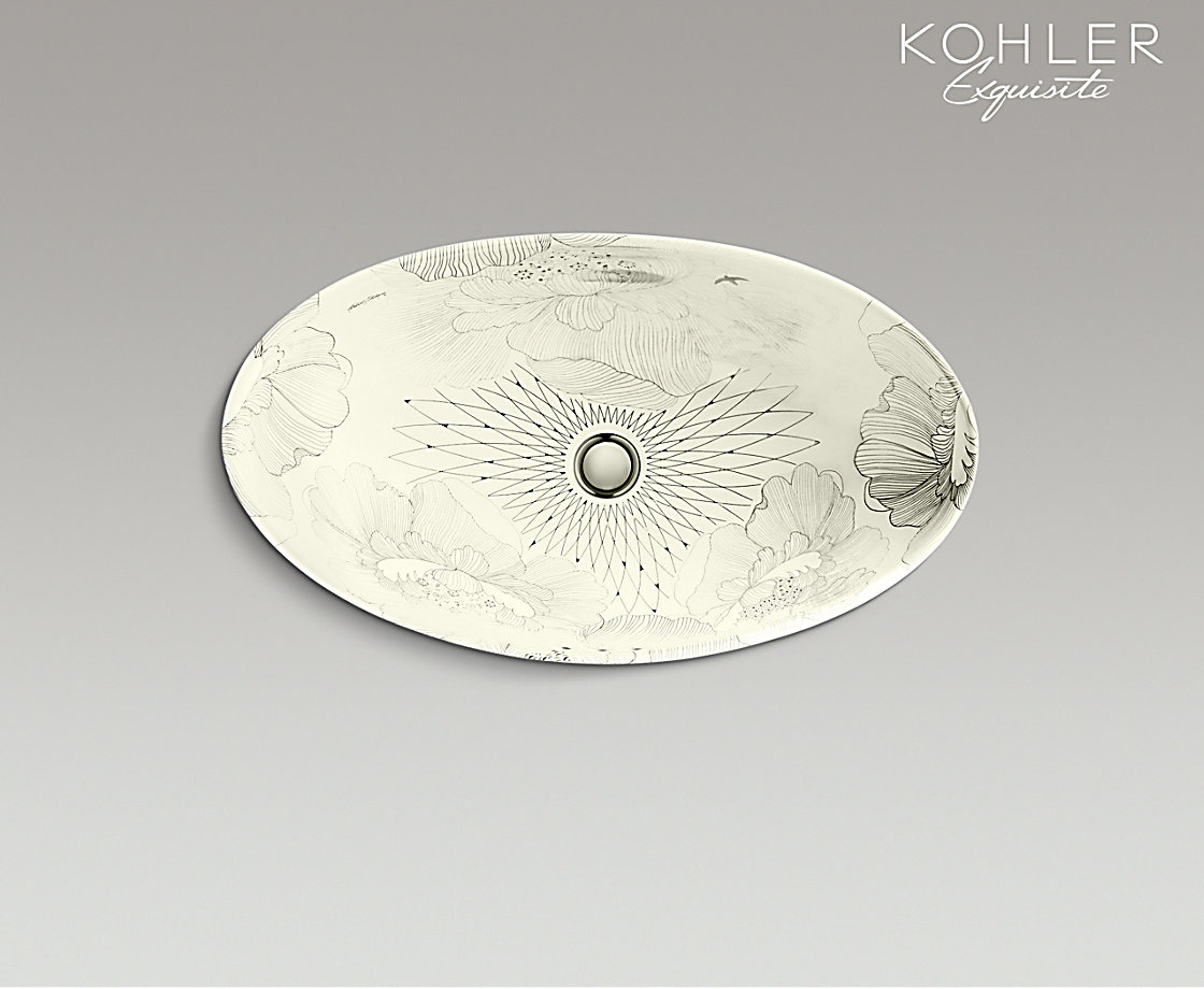 EMPRESS BOUQUET? 夏宮 臺下臺盆