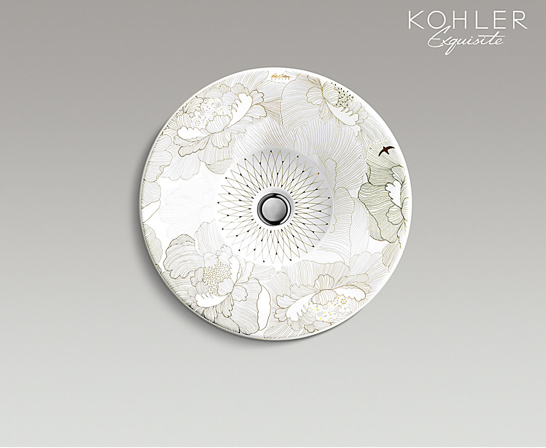 EMPRESS BOUQUET? 夏宮 時尚臺盆