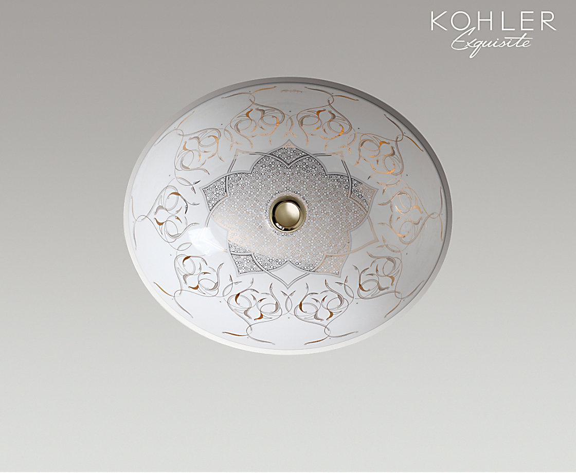 CARAVAN? 絲綢之路系列 波麗臺下臺盆