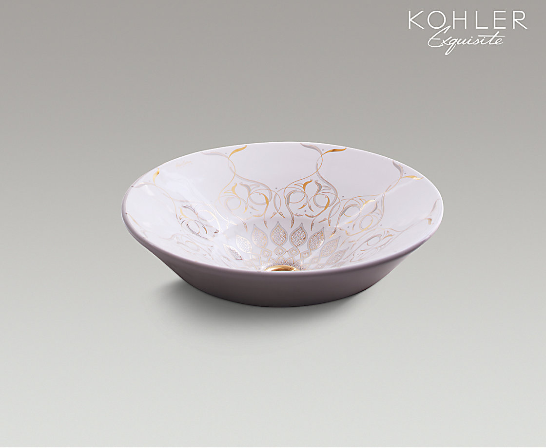 CARAVAN? 絲綢之路系列 波麗時尚臺盆