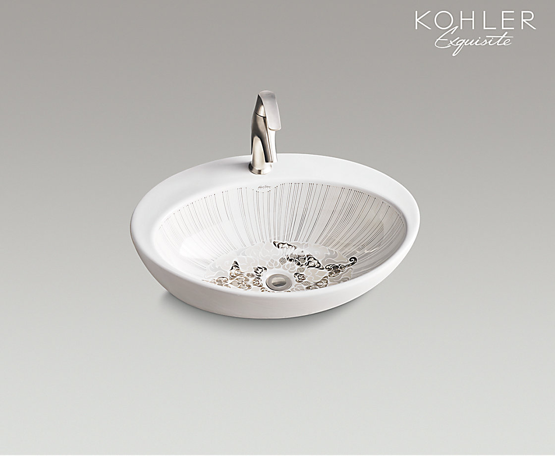 BENJARONG? 星羅 銀彩星羅藝術臉盆