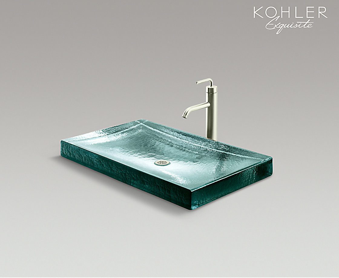 ANTILIA? 透麗 水漫式藝術臉盆