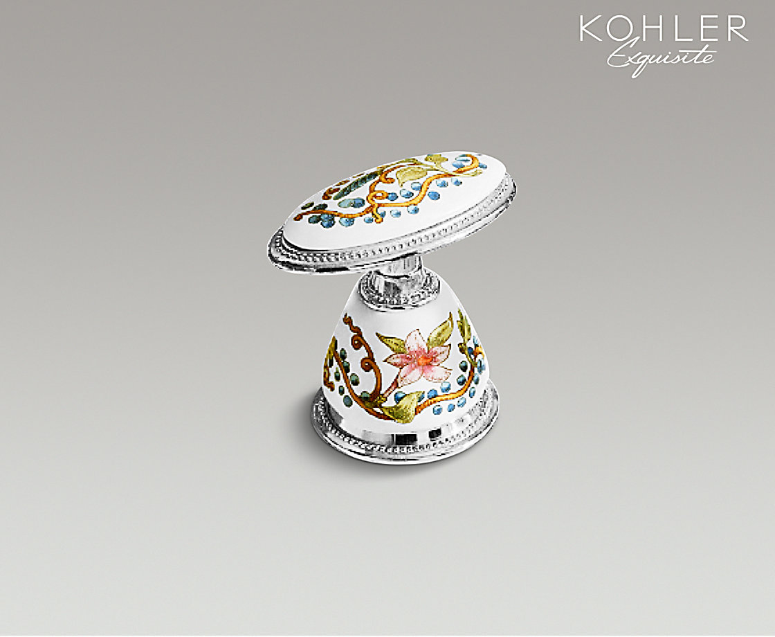 ENGLISH TRELLIS? 英珀麗 龍頭把手裝飾罩