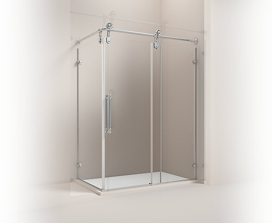 雅蒂詩移門，L型