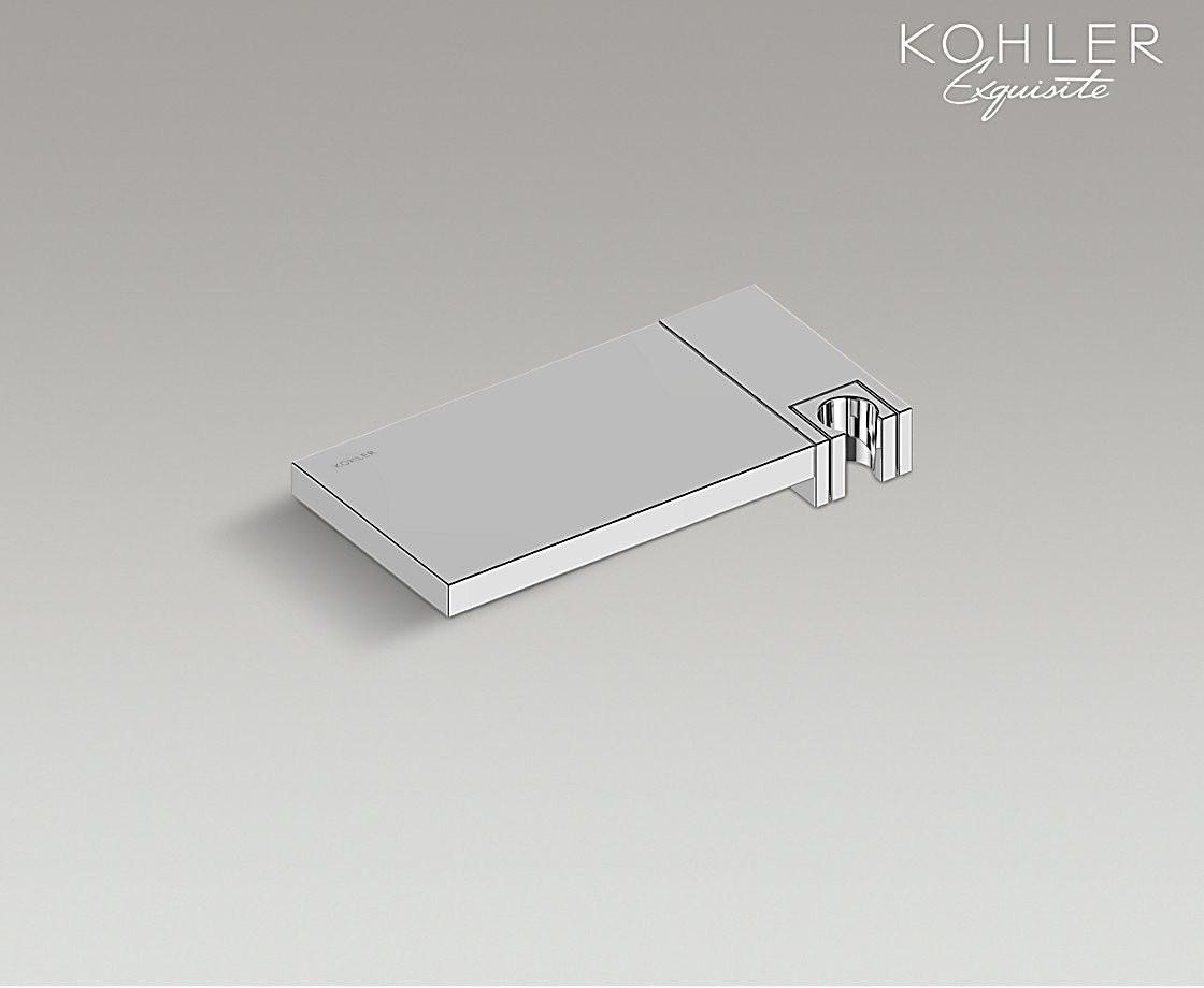 曼達花灑托架（可進水）